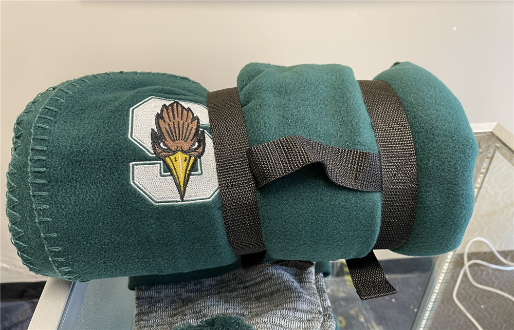 Saddleback Blanket